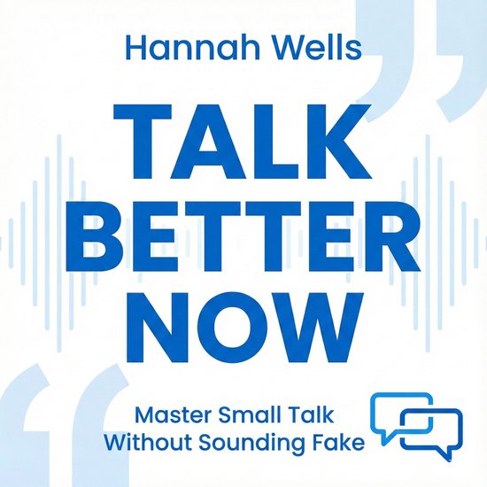 Talk Better Now - cover