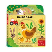 Hallo daar… Op de boerderij