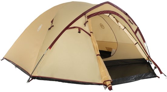 Coleman Darwin Summer 4 Plus van Merkloos — afbeelding 5
