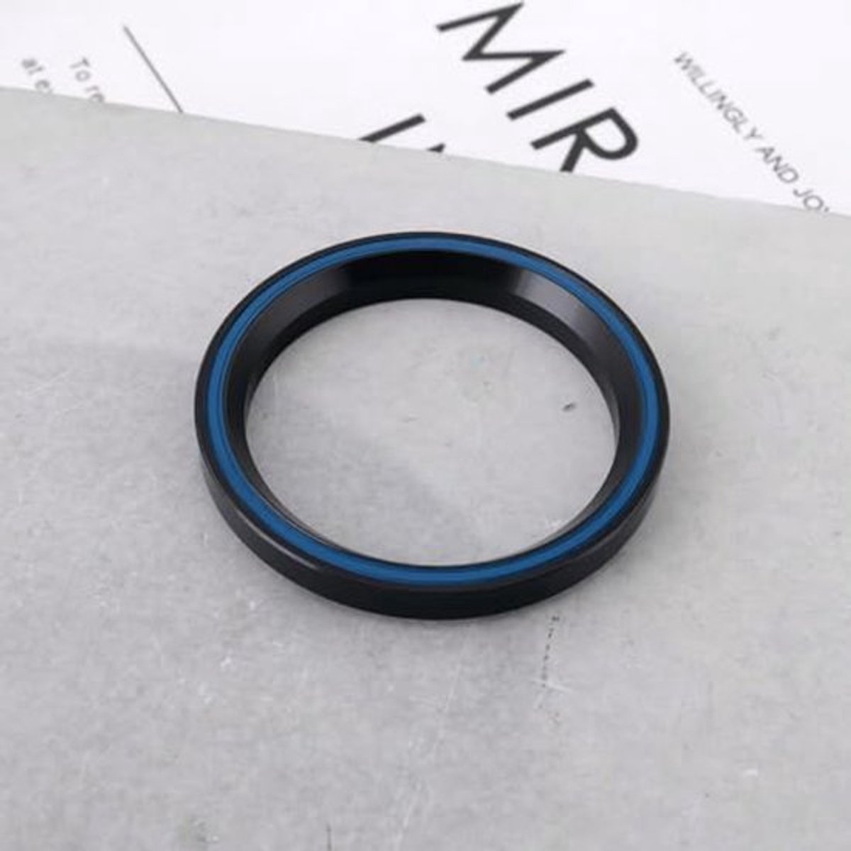 2 stuks fiets headset lager AC3344 AC3544 compatibel met Aeroad compatibel met Ultimated compatibel met Endurace 35x44x5.5/6mm