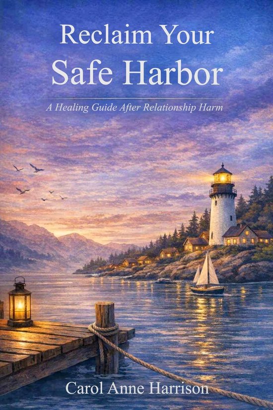 Reclaim Your Safe Harbor - cover