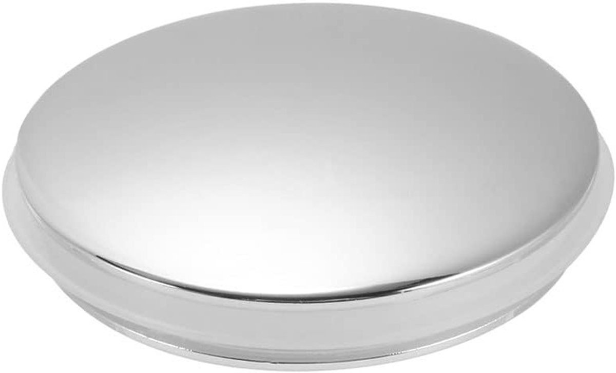 35mm Vervangende Push Button voor Badkamer Wastafel - Pop Up Plug, Afvoerstopper en Onderdeel