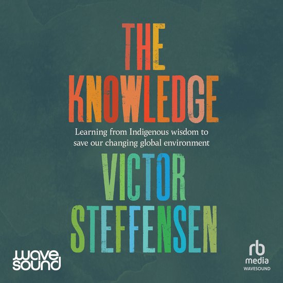 The Knowledge - cover