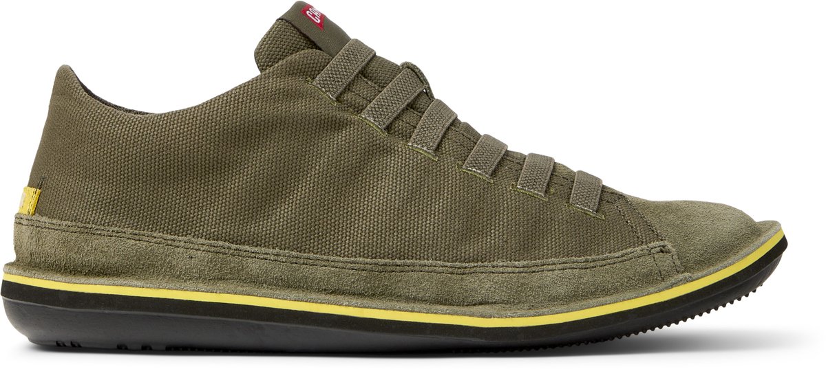 Camper Beetle Sneaker - Herren - Medium Groen 2 - 41