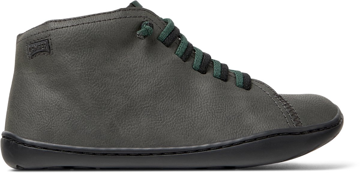 Camper Peu Cami Enkellaarsjes - Kinderen - Donkergrijs - 35