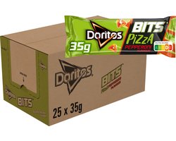 Doritos Bits Pizza Chips 25 x 35 gram