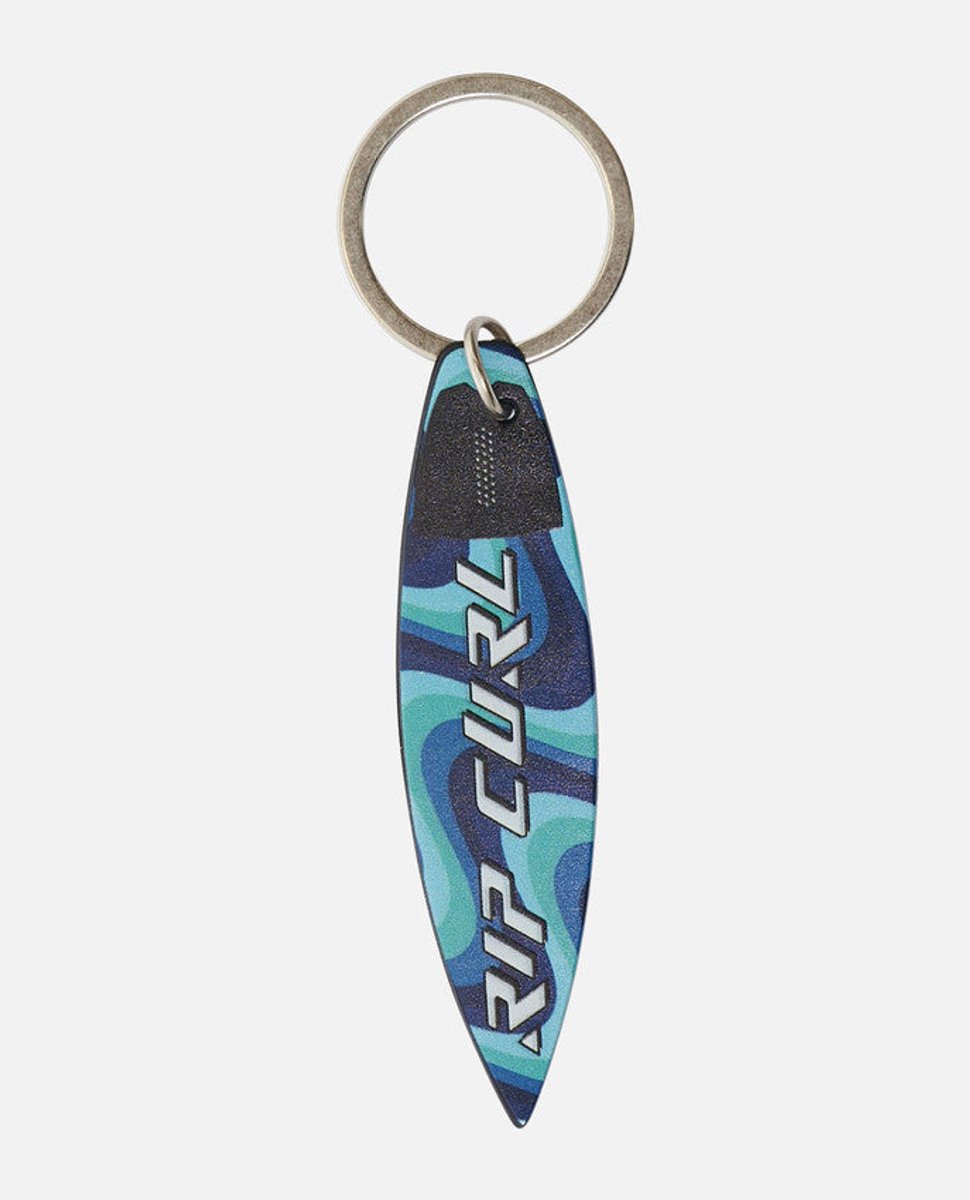 Rip Curl Surfboard Keyring - Blue/Navy