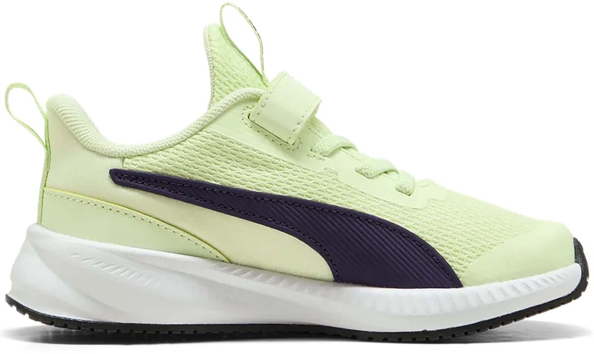 Puma Sportschoenen Flyer 3 Ac+ Ps Fashion Wear Kinderen Groen