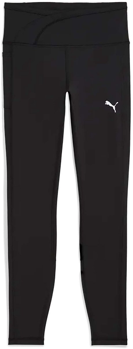 PUMA EVOSTRIPE LEGGINGS HW 68814401 r Zwart