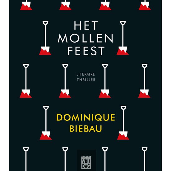 Het mollenfeest - cover