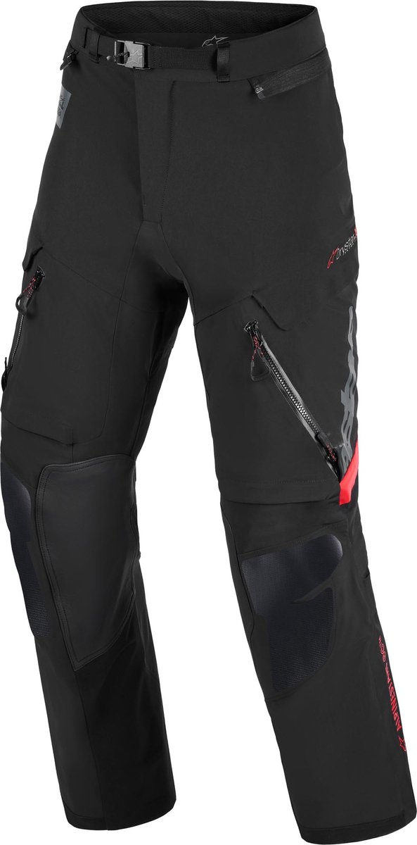 Alpinestars Harok Pro Drystar XF waterdichte motorfiets textiel broek -