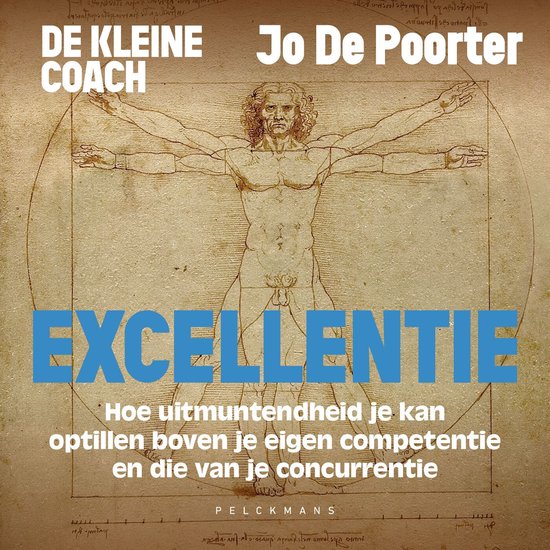 De kleine coach: Excellentie - cover