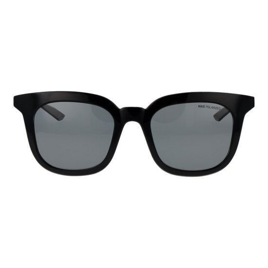 Nike okulary przeciwsłoneczne damskie kolor czarny NI.CW4720.010 van Nike — afbeelding 2