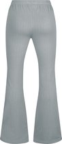 R.E.D. Rock-Engineered Design Grijze bootcut-legging met uitlopende pijpen - Dames - XL