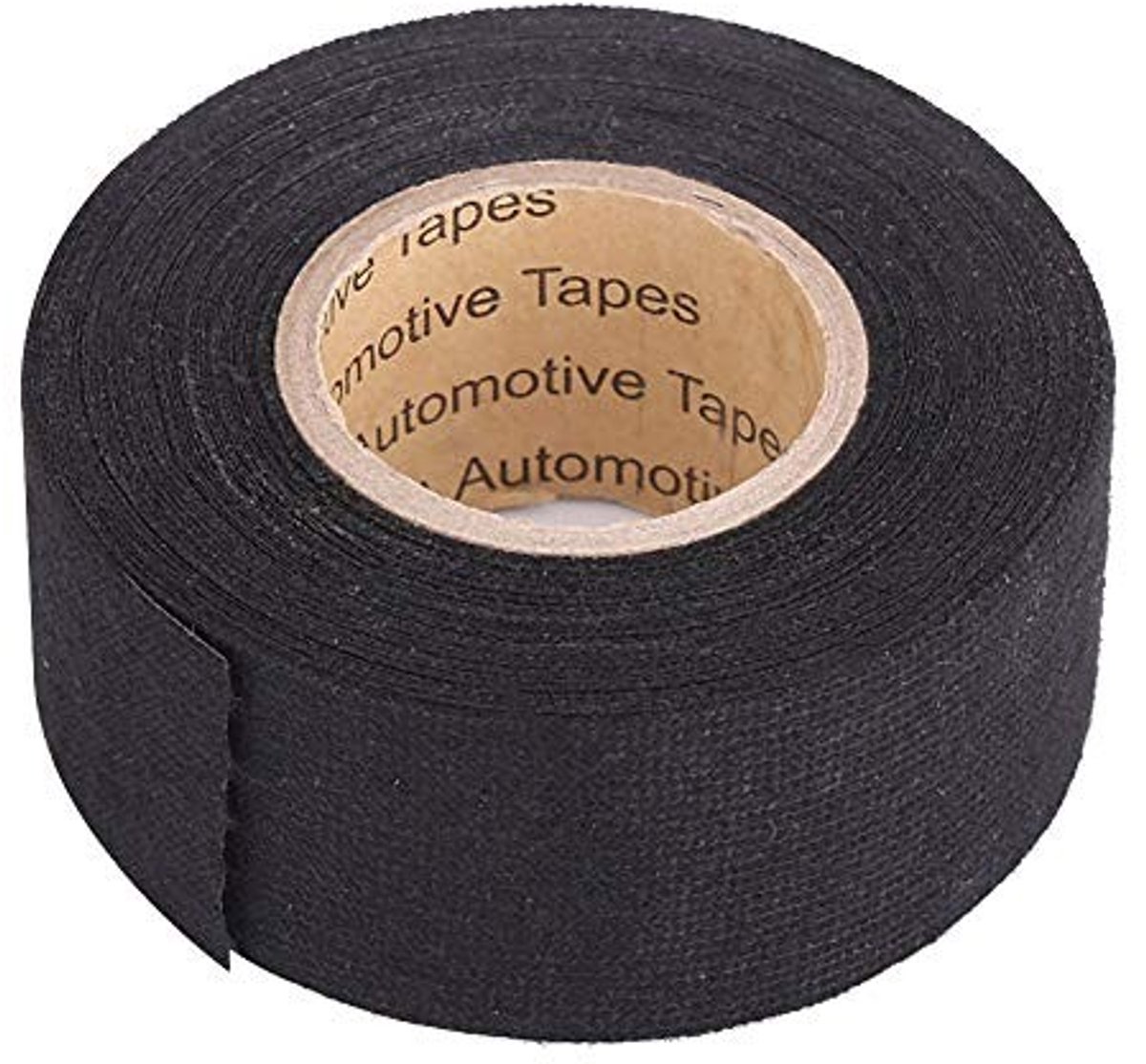 Dailygoods- Fabric Tape 32mm x 11.5m - Hoge Temperatuur Weerstand - Corrosiebestendig - Flexibel - Scheurbestendig - Geluidsisolerend