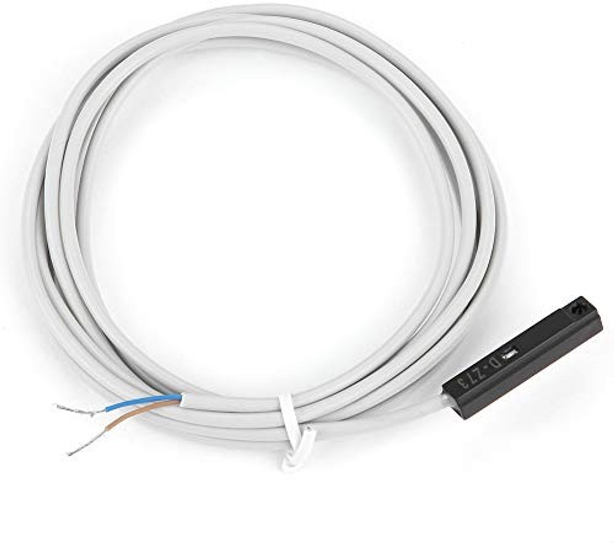 Dailygoods- Pneumatische Cilinder - Magnetische Sensor - Inductieve Naderingssensor - Schakelstroom 100 mA - Slagvastheid 30g - Gewicht 20g - Hoge Gevoeligheid