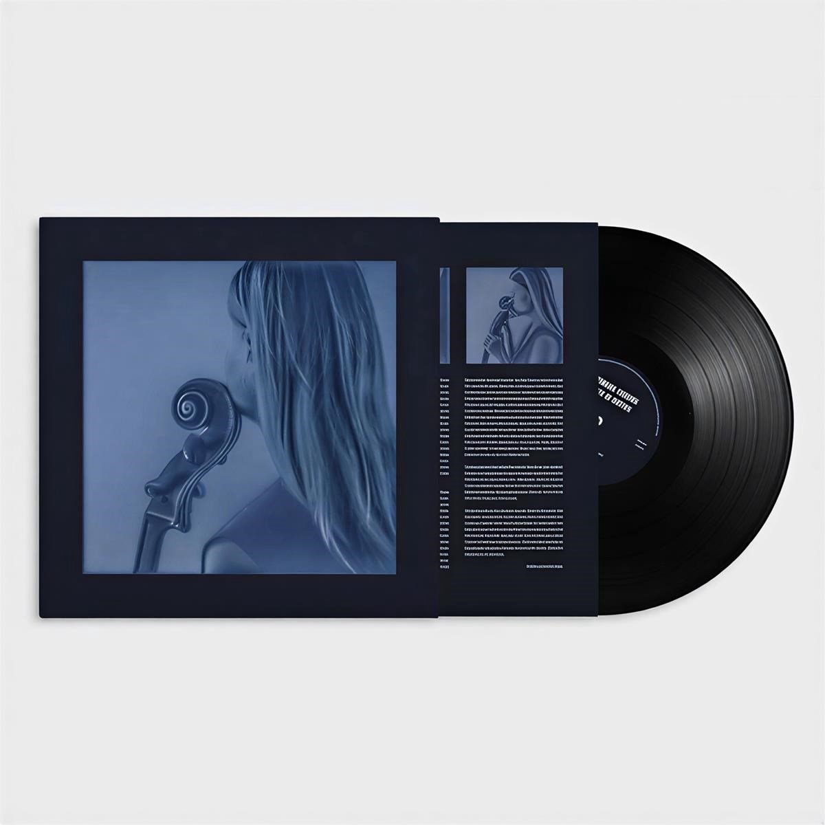 Dobrawa Czocher - State Of Matter (LP)