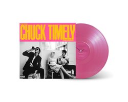 Role Model - Chuck Timely & The Hourglass (LP) (Coloured Vinyl)
