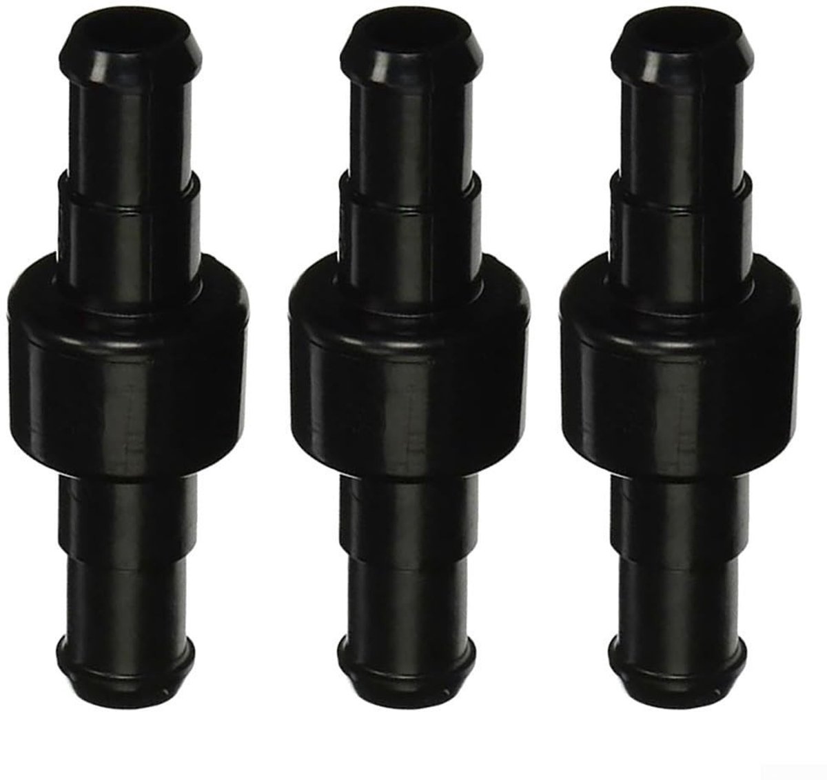 Dailygoods- Slang Swivel D21 - 3 Stuks - Duurzaam - Voor Polaris 3900 Sport - Voor Polaris 280 F5B/TR35P - Betrouwbaar in gebruik - Zwembadreiniger