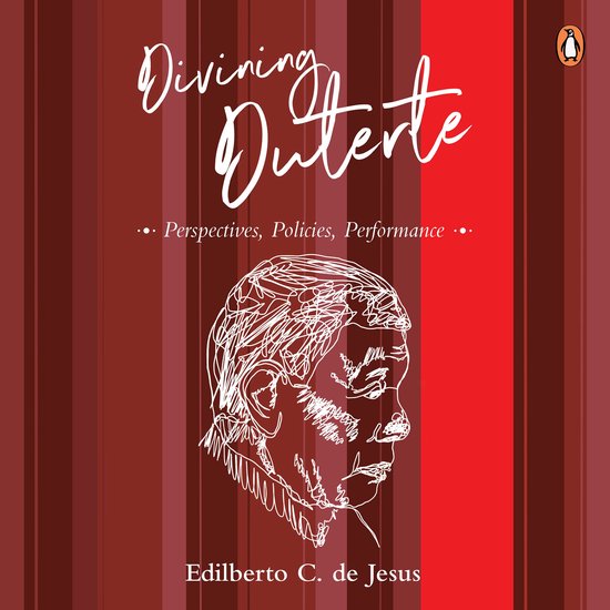 Divining Duterte - cover