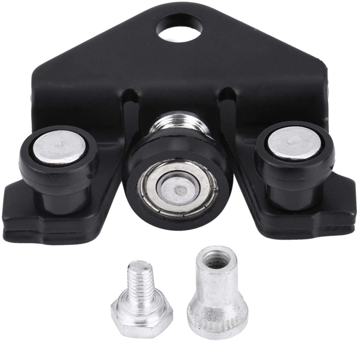 Dailygoods- Schuifdeur Roller - Gids voor Auto - Schuifdeur Roller voor Vivaro - Schuifdeur Roller voor Trafic 2000-2010 - Hoge Prestaties - Stabiele Prestaties - Deurrubber