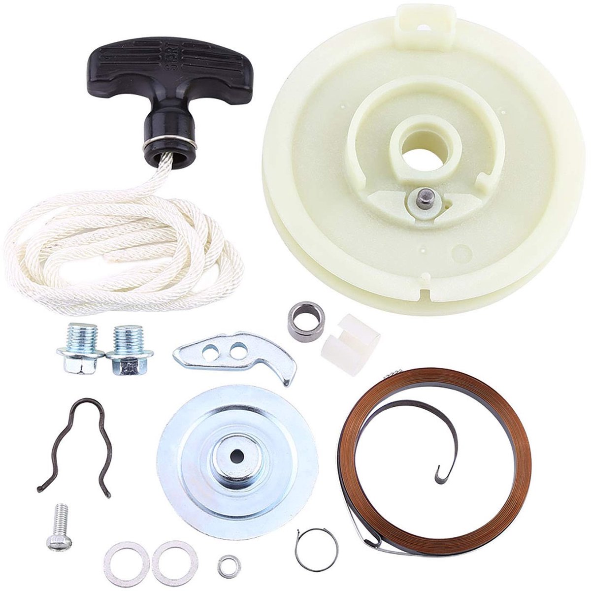 Dailygoods- Terugloopstarter - Grip - Trekkoord - Reparatieset - Accessoires - Geschikt voor Sportsman 500 1996-2011