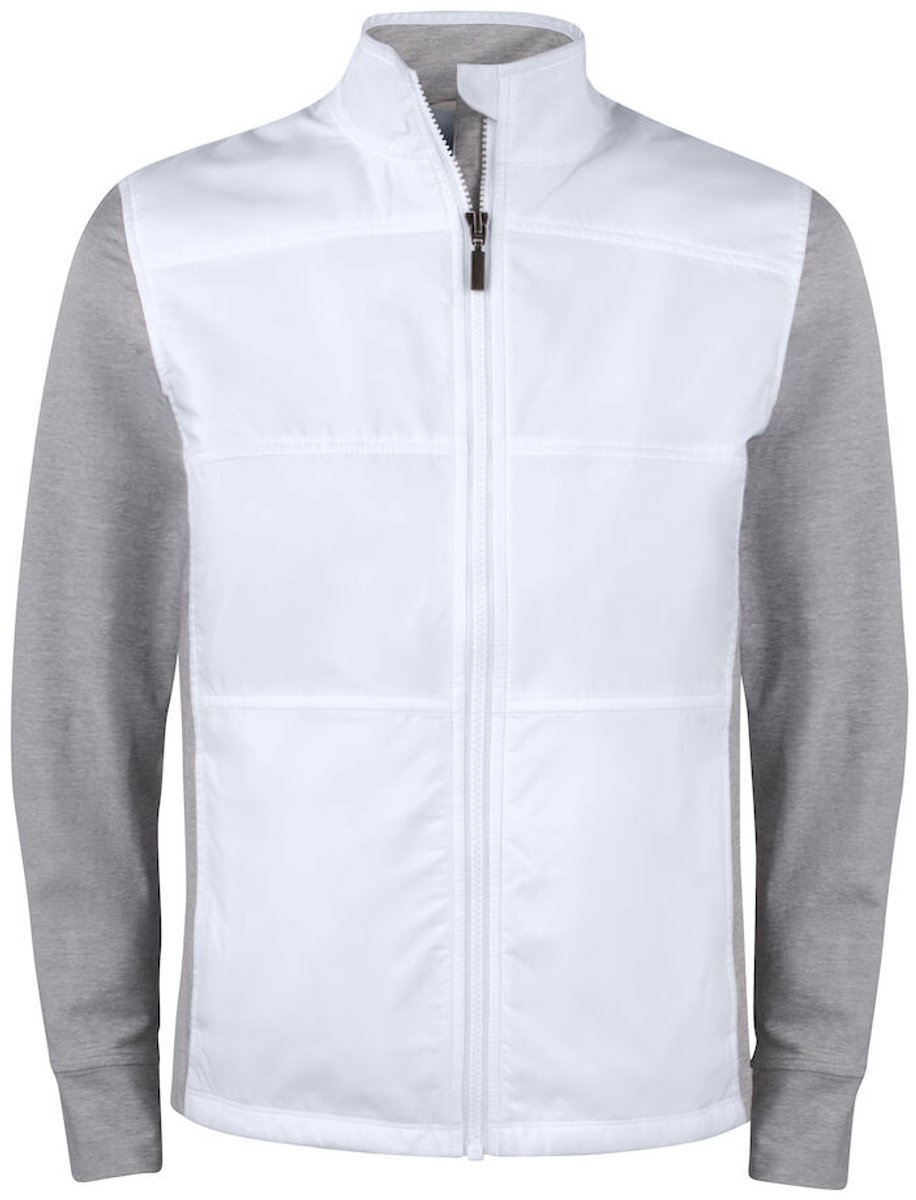 Cutter & Buck Stealth Jacket Heren 351442 Wit