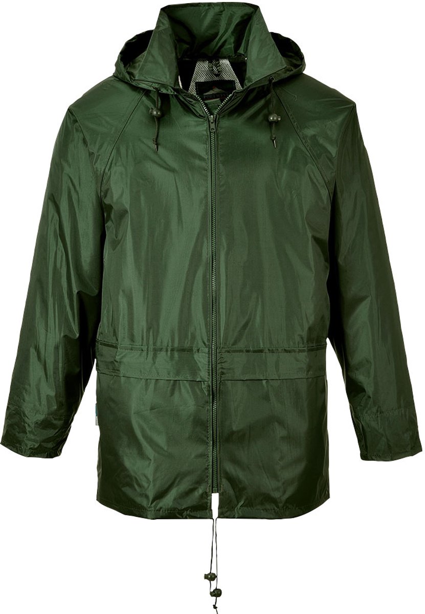 Regenjas Donker blauw Maat 5XL