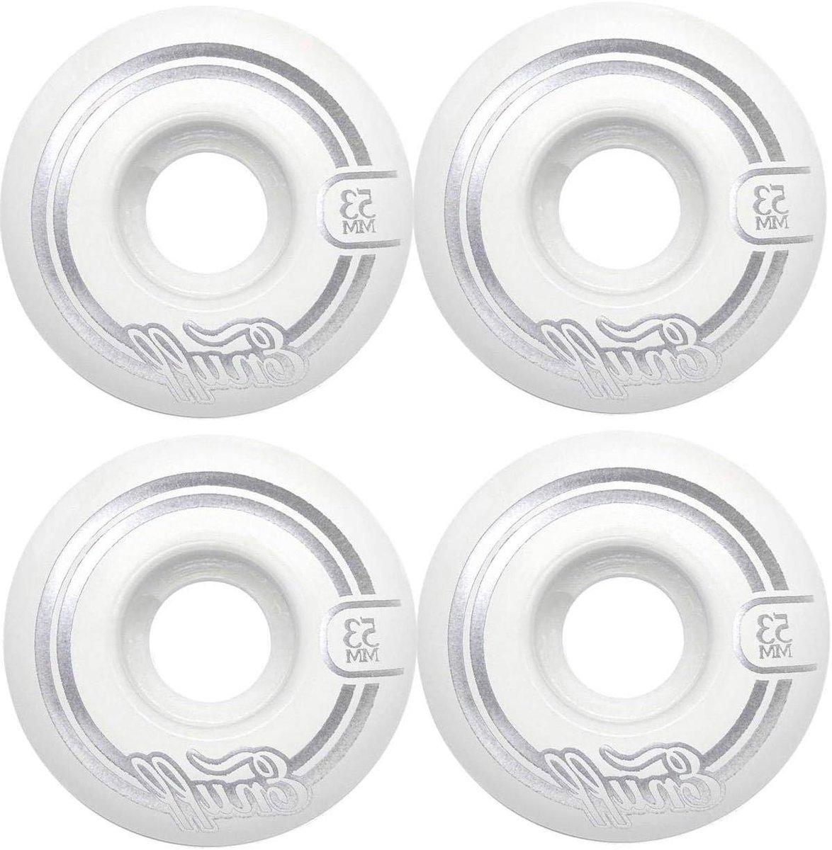 Skateboard Wielen Vervangende Wielen Skateboarden Onderhoud Duurzaam Materiaal 51 mm