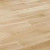 vidaXL - Laminaatvloer - Licht - Ahorn - 101 - x - 20 - x - 0,8 - cm - 15 - st - Bewerkt - hout
