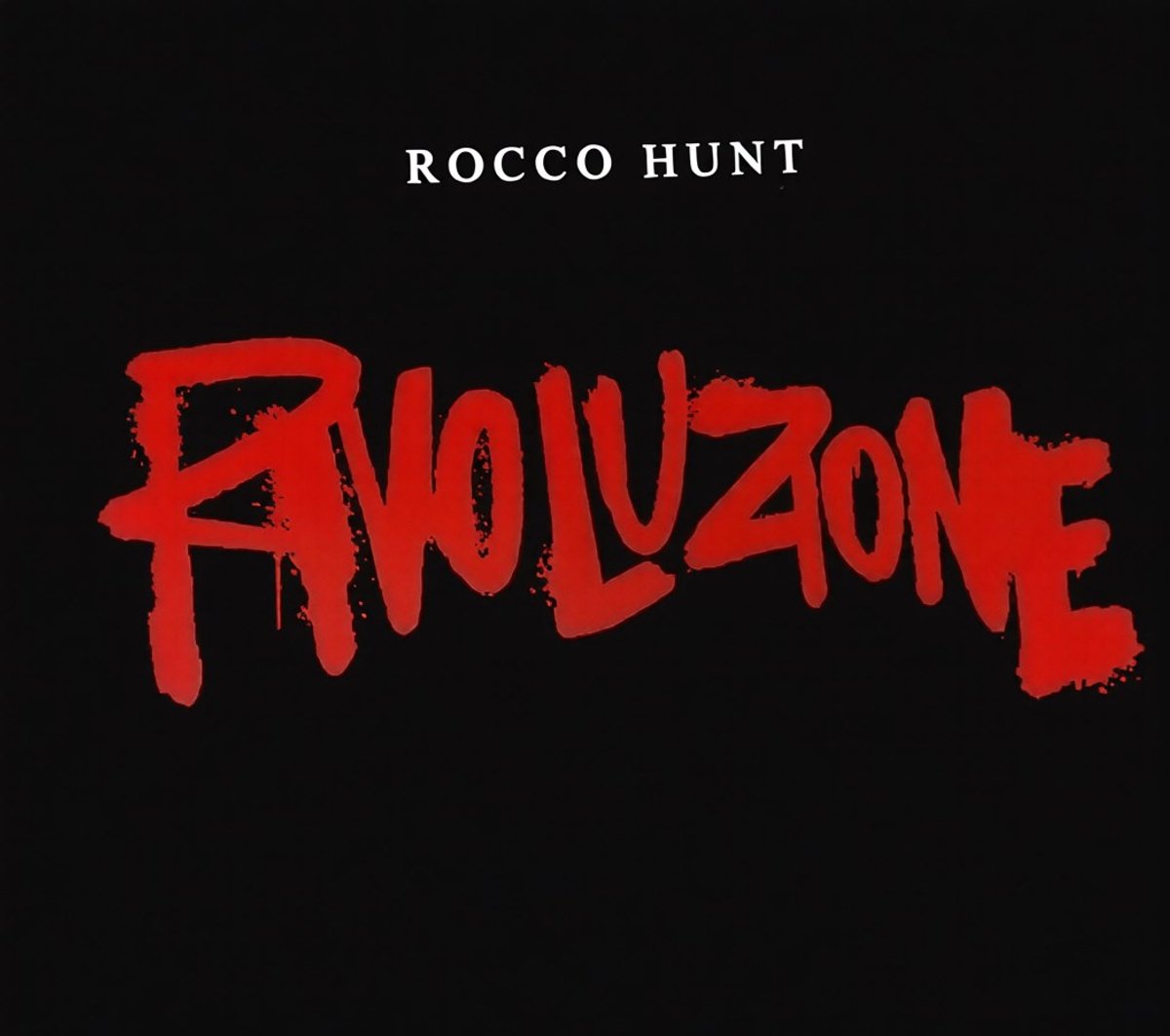 Rocco Hunt - Rivoluzione (CD)
