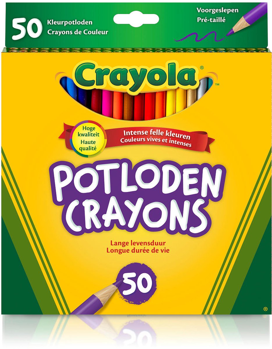 Crayola - Kleurboek - Kleurboek Met Nummers - Dierenvrienden - Voor Kinderen — afbeelding 13
