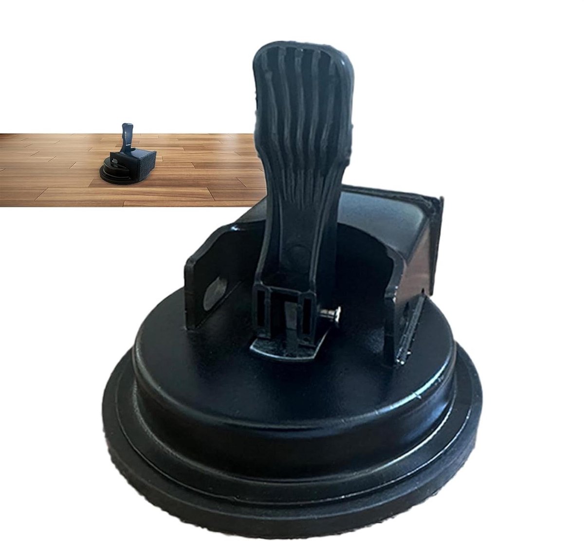 Laminaatvloer Gereedschap - Vloer Fixeerapparaat - Vloeren Leggen - Ergonomische Handgreep