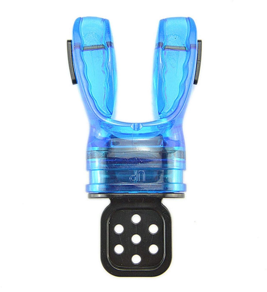 Dailygoods- Mondstuk Vormbaar - Gebitsprotecties - Snorkelaccessoires - Duikuitrusting - Comfortabel ontwerp - Waterdicht TPE - Snorkelmondstuk