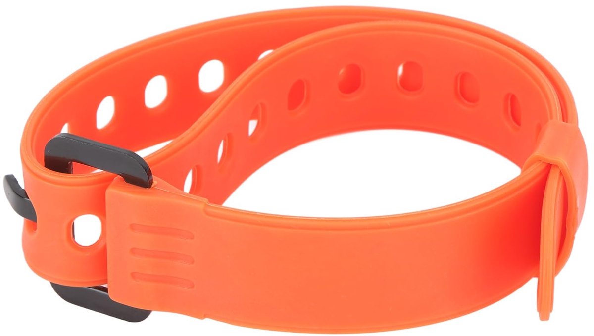 Dailygoods- Spanbanden met roestvrijstalen gesp - Elastische sjorbanden - Sterke bindriemen - Veelzijdige spanbanden - Eenvoudig te gebruiken - Voor bagage en vracht - Bungee Cord
