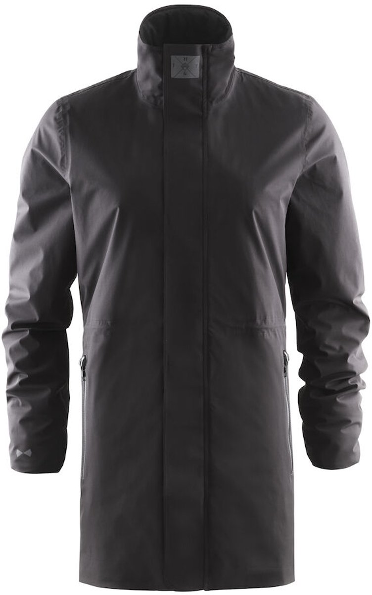 J.Harvest & Frost Technical City Coat WomanJas Dames 2990003 - Zwart - M