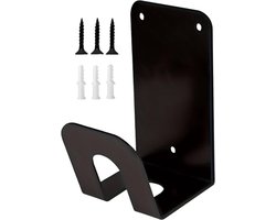 Oplaadkabel Houder - Wandhaak Organizer - Elektrisch Rijden - Schokbestendig Frame - 8x9x8 cm - Meerkleurig