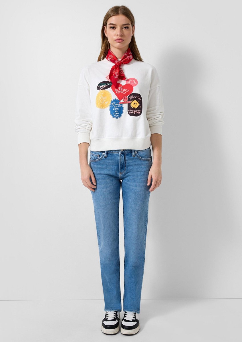 QS Jeans-Hose CATIE