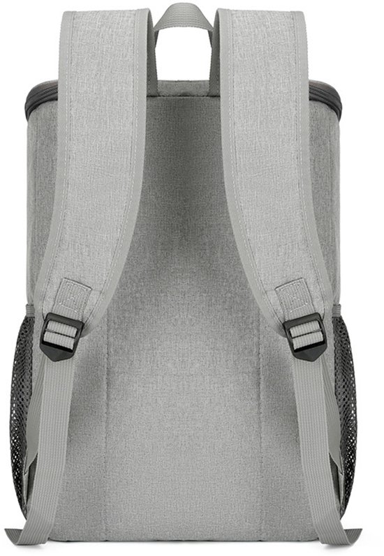 Koeltas Rugzak- Lunchtas - Backpack Cooler - Kamperen - Lunchtas voor Dames en Heren - Thermische Rugzak - Koelrugtas - Koelkast - 30x18x44cm - 36 Liter — afbeelding 3