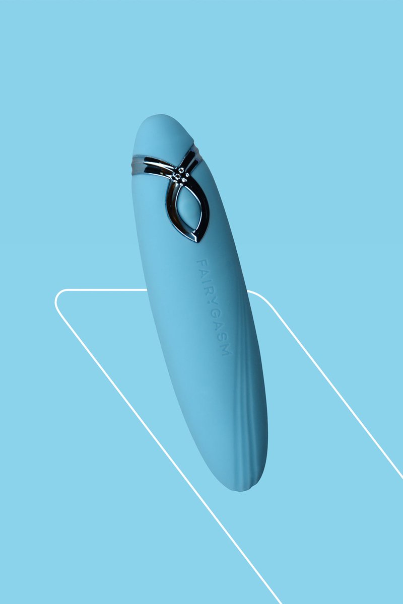 FairyGasm -F0007- PleasureArrow blauw