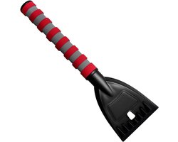 IJskrabber Auto - Sneeuwschuiver - Winterklaar Maken - Antislip Handgreep - 35 cm - Uniek