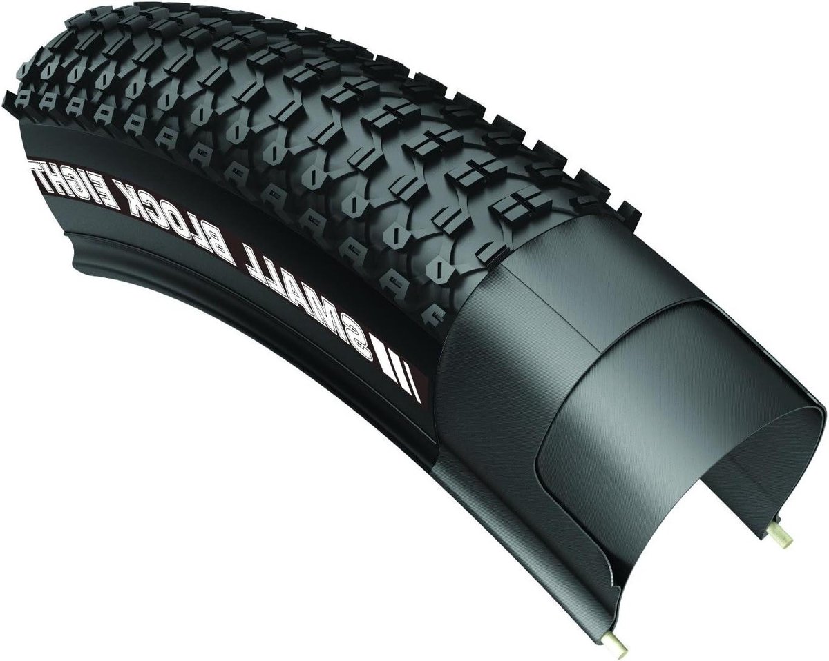 Fietsband Clincher - Mountainbike Band - Off-road Rijden - Semi-glad Profiel - 29 Inch - Zwart