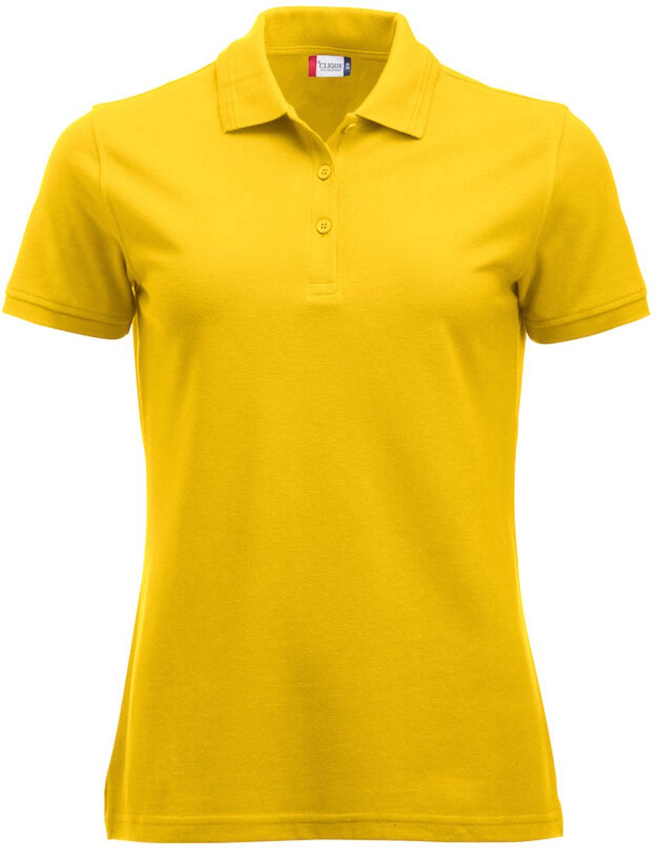 Clique Manhattan Women 028251 - Lemon - XS