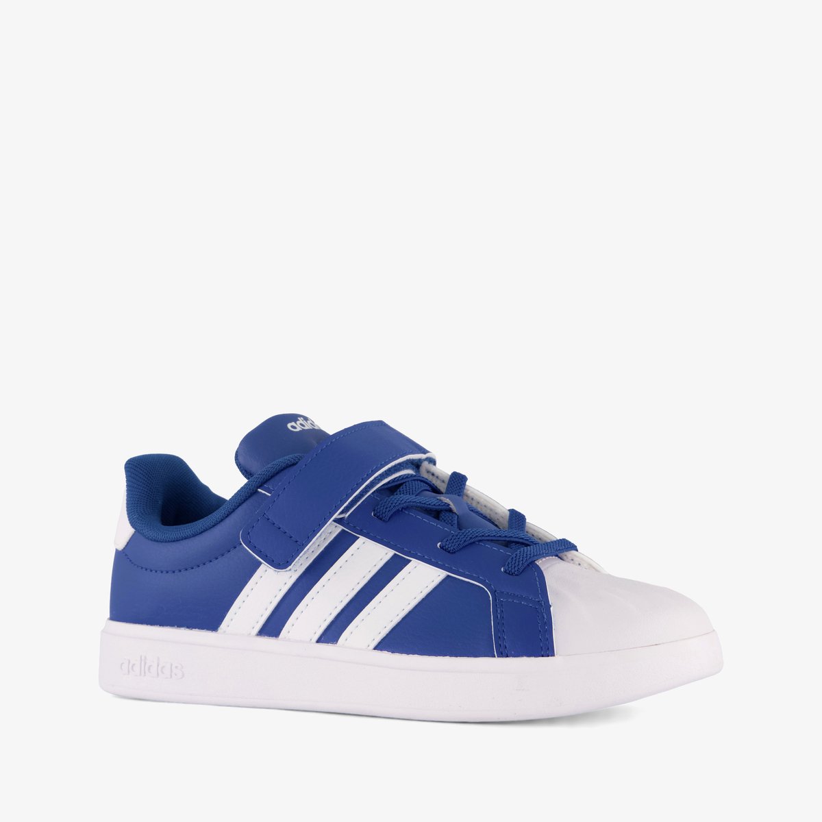 Adidas Streettalk EL C kinder sneakers Blauw