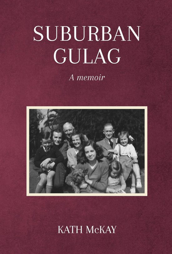 Suburban Gulag - cover