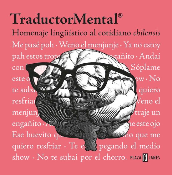 Traductor mental - cover