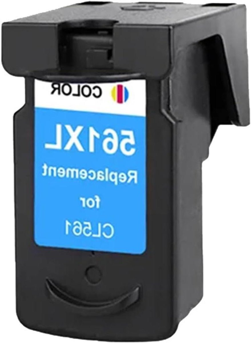 Inktcartridges Set - Printer Supplies - Documenten Printen - Brede Toepasbaarheid - 1 Stuk Kleur - Kleur