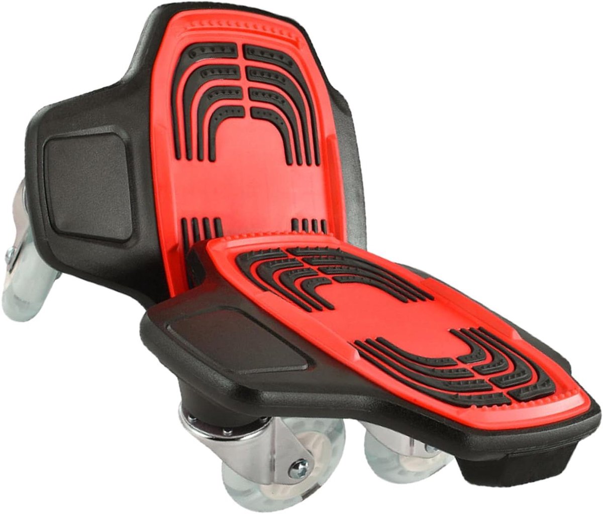 Split Skateboard Drift Skates Straatrijden Antislip ontwerp 24x26cm