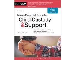Nolo's Essential Guide to Child Custody and Support