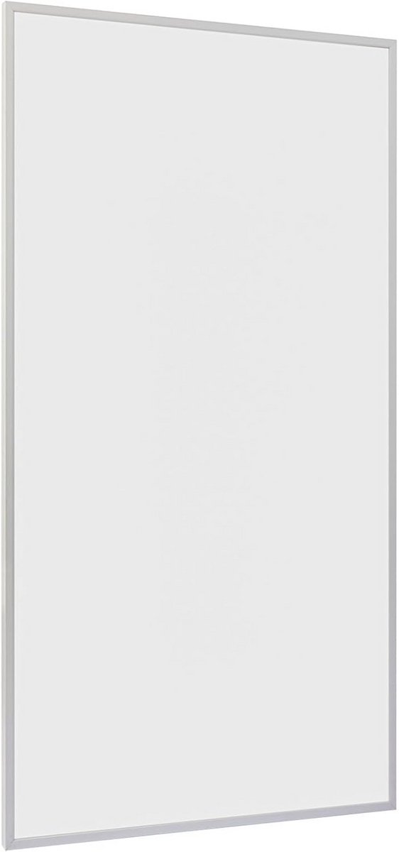Infraroodverwarming Paneel - Energiezuinige Radiator - Directe Warmte - TUV Gecertificeerd Stil - 695 x 1195 cm - Wit